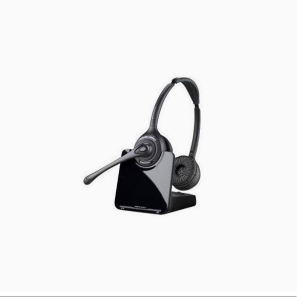 PLANTRONICS CS520 Binaural Wireless Headset System